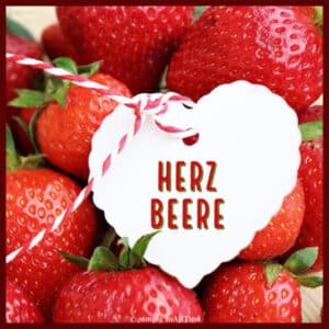 Herzbeere