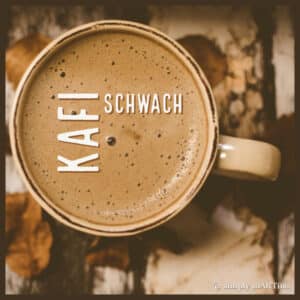 Kafischwach