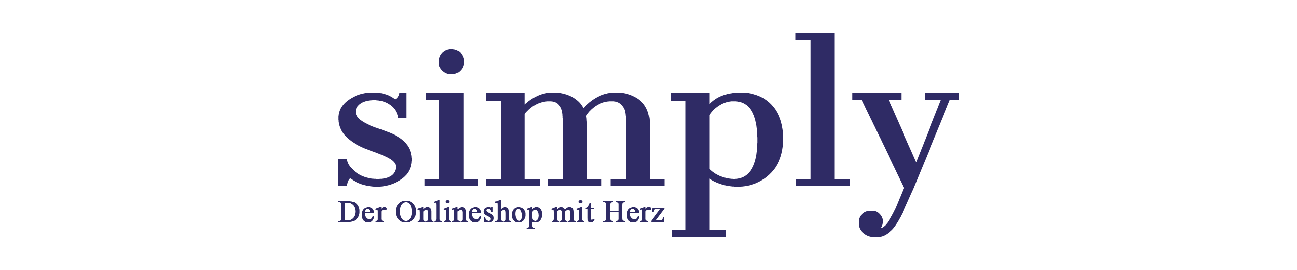 Simply der Onlineshop mit Herz